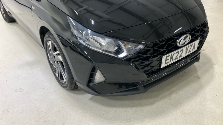 Hyundai i20 1.0T GDi 48V MHD SE Connect 5dr Petrol Hatchback